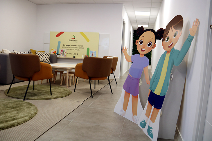 Obre a la Seu d’Urgell la Barnahus que atendrà infants i adolescents víctimes d’abús sexual a l’Alt Pirineu i Aran