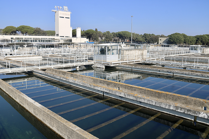 L’ATL desdoblarà la canonada que connecta la planta de Cardedeu amb Barcelona i que perd 225.000 litres d’aigua diaris