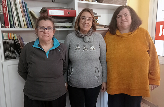 El comitè del servei d’atenció a domicili de Vilafranca afirma que el canvi de gestió ha suposat una millora qualitativa en el servei