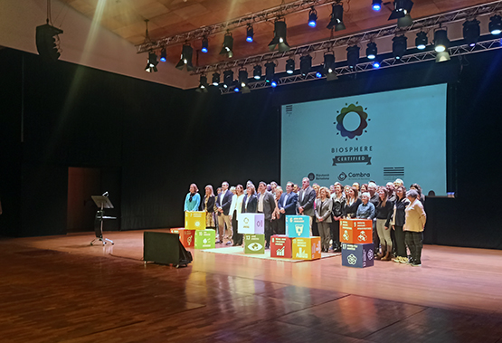 El Consorci de Promoció Turística del Penedès aposta aquest 2024 per la sostenibilitat i el turisme de reunions