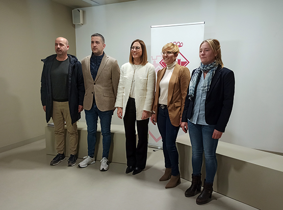 La Copa de la Reina d’hoquei patins també es jugarà a Vilafranca