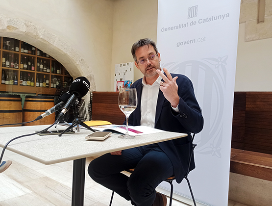La delegació del Govern al Penedès té previst completar el desplegament de serveis aquest any