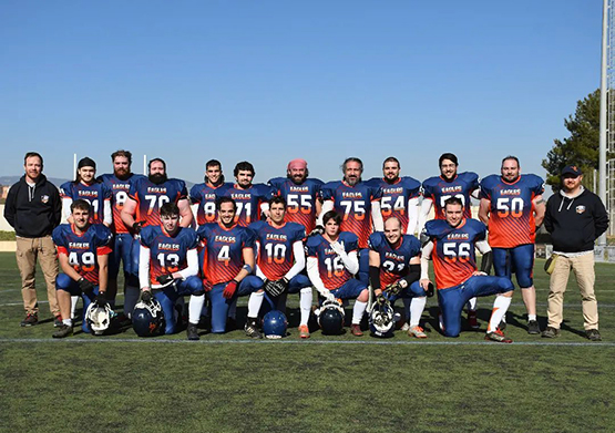 Els Vilafranca Eagles, en crisi, per manca de jugadors i tècnics