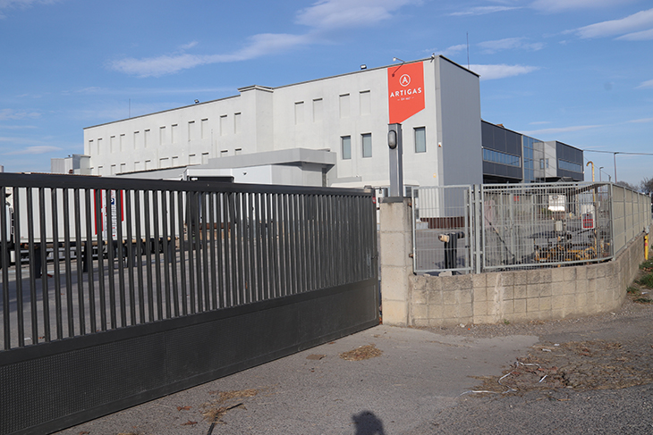 L’empresa que volia adquirir Artigas de Cornellà del Terri es retira després que el jutjat rebutgés la seva oferta