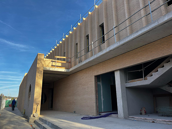 El nou Servei de Diàlisi de l’Hospital Comarcal de l’Alt Penedès, previst per a l’abril