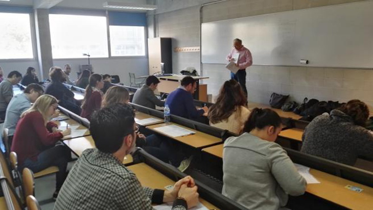Més de 12.200 interins de l’administració catalana ja tenen plaça de funcionaris després de passar per proves selectives