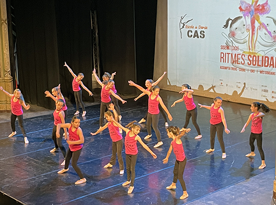 La 7a edició de Ritmes Solidaris recaptarà fons per a la Creu Roja avui al Teatre Casal de Vilafranca