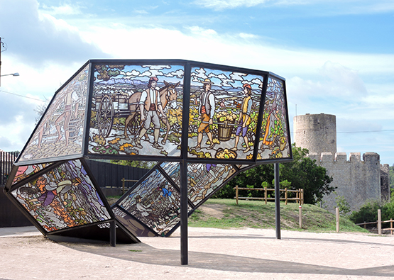 A partir de la setmana vinent es faran visites teatralitzades a Castellet i la Gornal