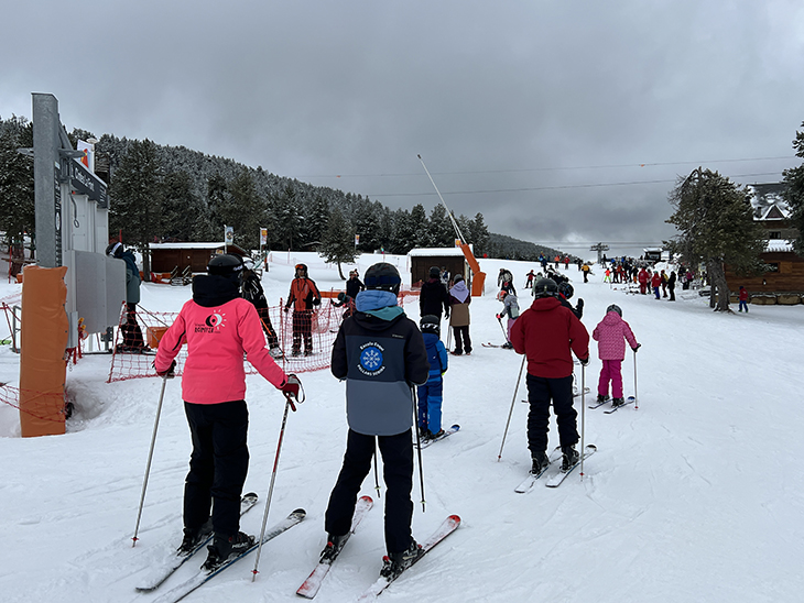 Protecció Civil tanca les alertes per la ventada al Pirineu i pel risc fort d’allaus a la Ribagorçana-Vall Fosca