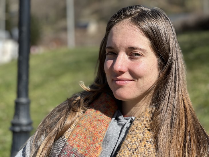 Alidé Sans: “Per mi cantar en aranès és un fet natural però amb el temps ha esdevingut un acte reivindicatiu”