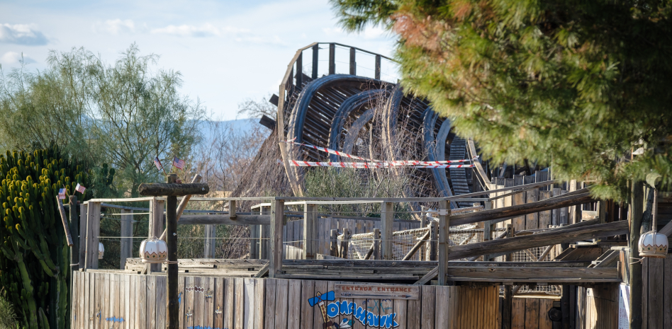 Arxivada la denúncia dels afectats per l’accident de l’atracció Tomahawk de PortAventura World