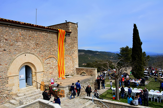 Demà, Dilluns de Pasqua, arriben els aplecs al Penedès
