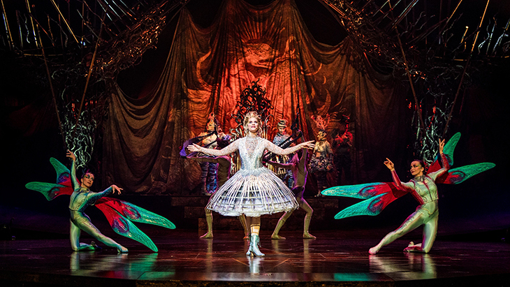 El Cirque du Soleil enllesteix els assajos per tornar a estrenar la nova versió d”Alegría’ 30 anys després