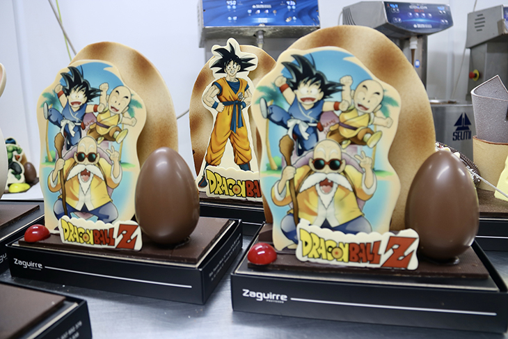 ‘Bola de Drac’ irromp entre les mones de Pasqua amb “una tirada molt bona” arran de la mort d’Akira Toriyama