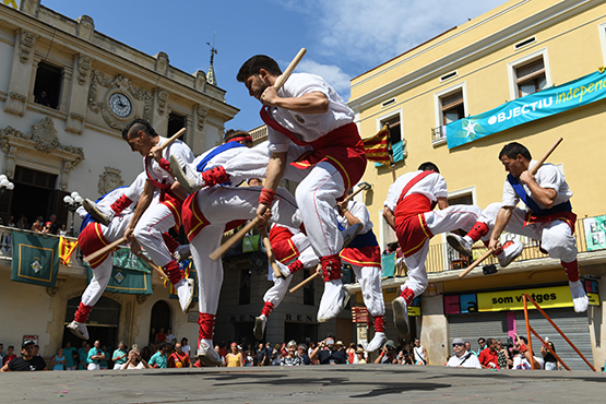 Els Bastoners de Vilafranca creen unes bases per regular l’accés al ball