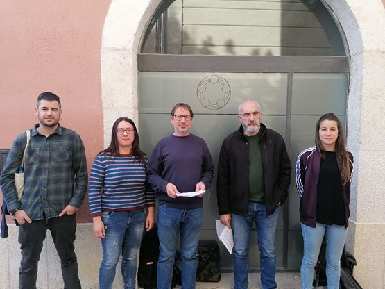 La CUP denuncia la celebració del festival Ressons Penedès 2024 i l’aportació “desmesurada” de fons públics