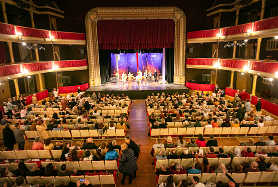 A finals de mes clou el termini per presentar les obres teatrals al premi Rosa Florido del Casal