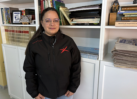 ENTREVISTA a Tamara González: “Abans de ser cap de colla no pensava que hi hagués tantes desigualtats”