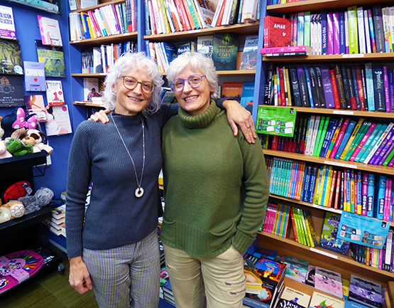 ENTREVISTA a Elena i Isabel Urpí: “La gent ens agraeix que els fem somriure amb els nostres vídeos”