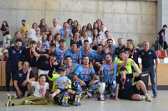 El Patí intentarà reconquerir la Copa de la Princesa, aquest cap de setmana a Vilafranca