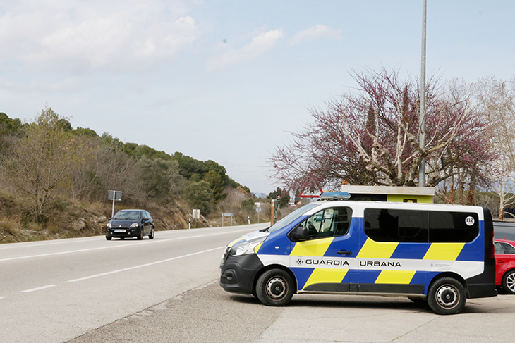 Figueres “blindarà” els accessos de vehicles a la ciutat amb 17 càmeres lectores de matrícules