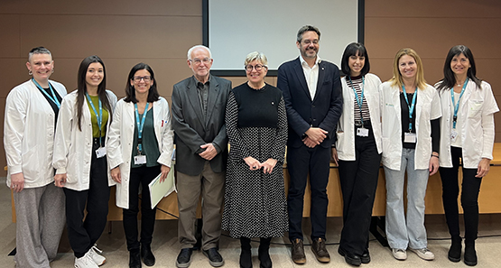 L’hospital de Vilafranca posa en marxa la Unitat de Valoració de la Discapacitat i Dependència