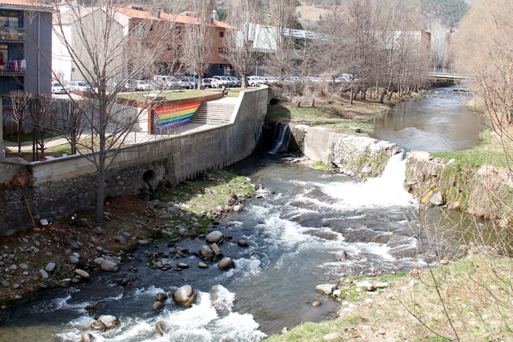 Més de la meitat dels municipis obligats a tenir plans d’inundació no l’han redactat o els ha caducat