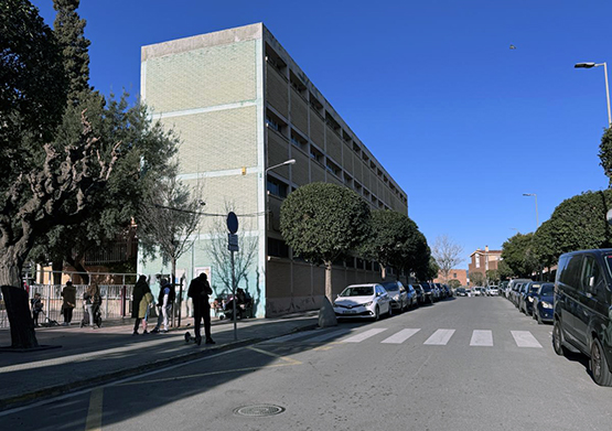 Es pacificarà l’entorn de l’escola Baltà Elias a l’entrada i sortida dels infants