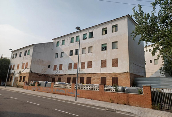 Vilafranca adquireix el solar de l’antiga caserna de la Guardia Civil per 336.155 euros