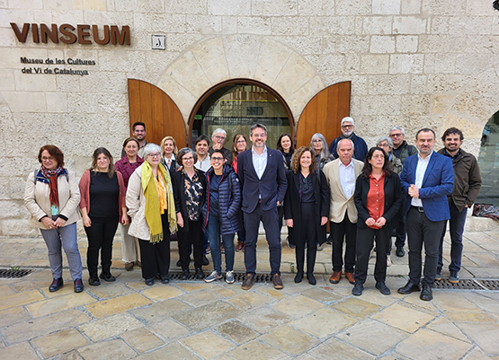 Es constitueix la Comissió Territorial del Patrimoni Cultural del Penedès