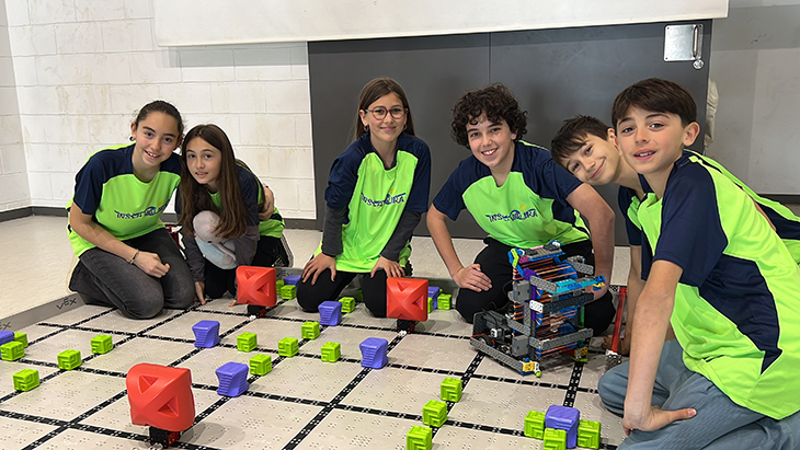Un equip de robòtica de la Seu d’Urgell impulsa una campanya de micromecenatge per anar al campionat del món a Texas