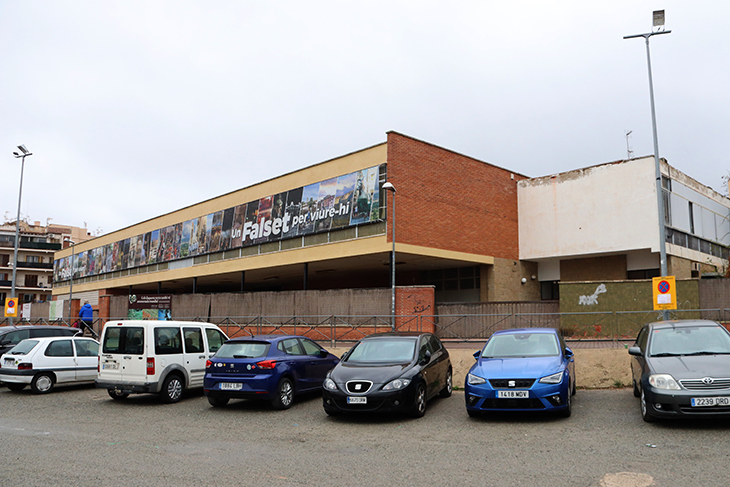 L’antiga fàbrica Falbar de Falset acollirà un centre turístic museïtzat del vi a partir del 2025