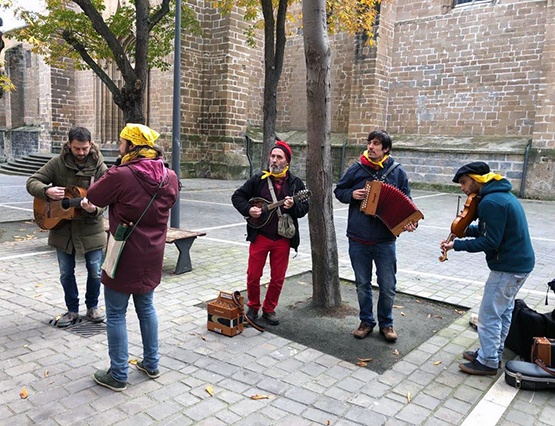 La Granada acull fins dimarts l’Escamot de Rams