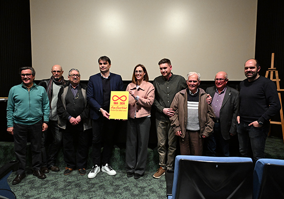 El FC Vilafranca celebrarà els 120 anys de la seva fundació amb activitats al llarg de l’any