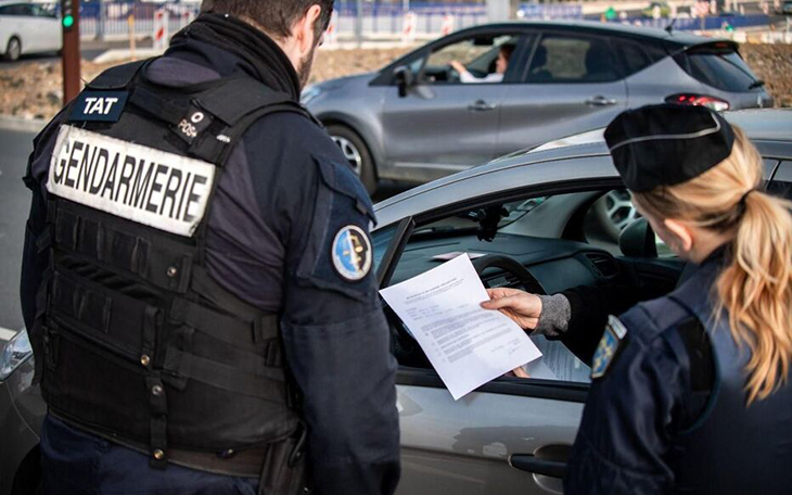 Tretze detinguts a França per un intent d’homicidi a Empúries a principis del 2023