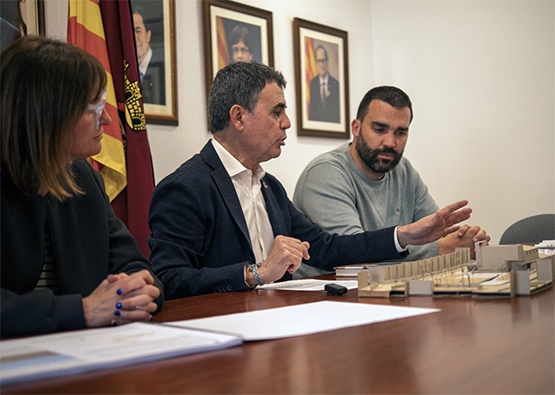 Les Cabanyes remodelarà i ampliarà el Centre Cultural i Lúdic enguany
