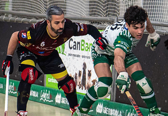 El Noia juga avui els quarts de final de la Copa del Rei d’hoquei patins a Calafell