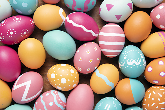 Tret de sortida a l’activitat familiar “Buscant els Ous de Pasqua” a Vilafranca