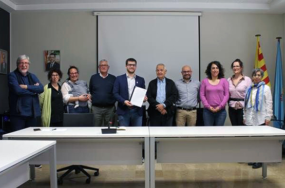 L’Ajuntament de Sant Quintí anuncia l’inici dels tràmits per redactar el projecte de la residència multiserveis
