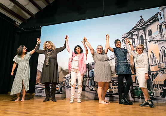 Els Monjos celebra avui el tercer Festival del Talent Femení