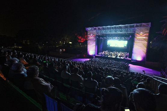 El Festival Terramar CaixaBank de Sitges presenta els únics concerts a Catalunya de Ludovico Einaudi, Hauser i The Waterboys