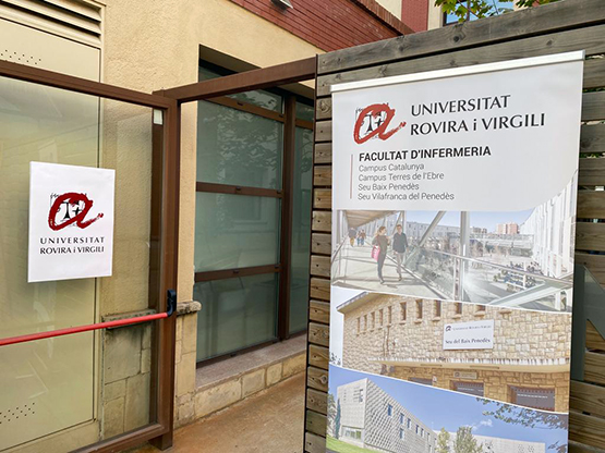 El Grau d’Infermeria de la URV a Vilafranca continuarà dos cursos més a l’Enològica