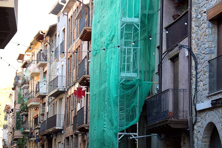 Bagà celebra que se l’hagi inclòs a la llista de zones tensionades per limitar el preu del lloguer