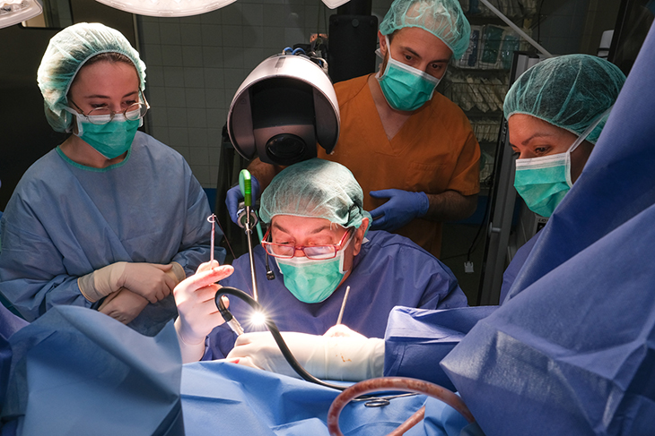Més de 750 pòlips colorectals sospitosos detectats en 2 anys a veïns del Bages, el Berguedà, el Moianès i el Solsonès