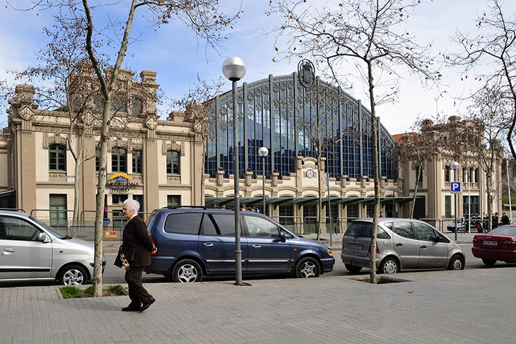 Reoberta l’Estació del Nord de Barcelona després d’haver-la desallotjat per una maleta sospitosa