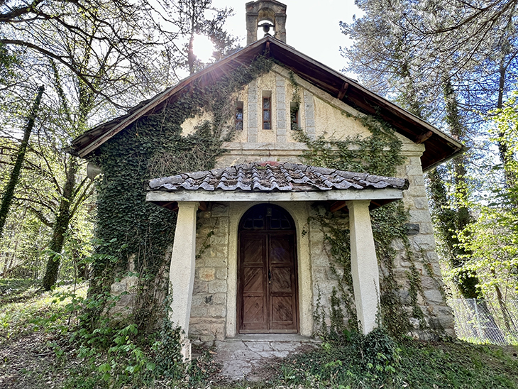 La Torre de Cabdella vol que les colònies de Molinos recuperin “l’esplendor” de fa trenta anys