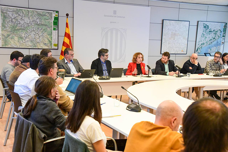 Territori invertirà 1,6 MEUR en aparcaments segurs de bicicletes a una trentena d’estacions de Rodalies