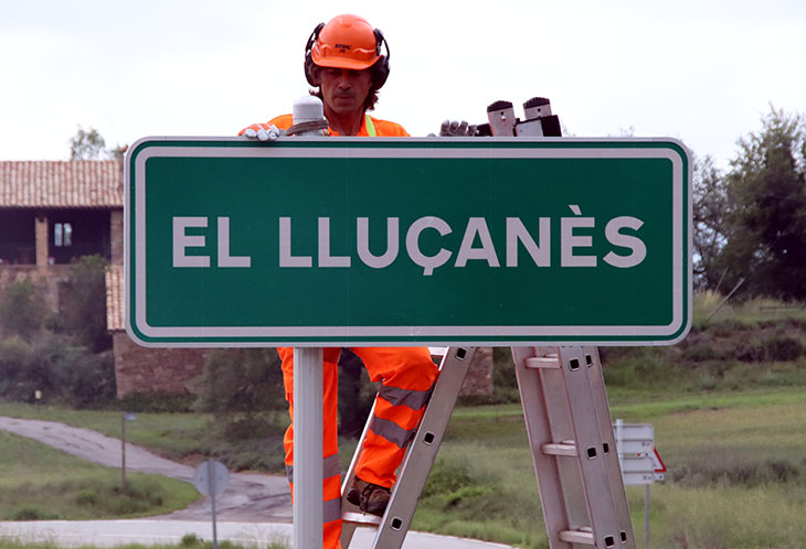 Barniol es mostra “sorpresa” per l’anunci d’Olost de fer una consulta sobre el seu futur a la comarca del Lluçanès