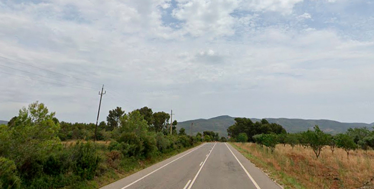 Liciten per 1,9 MEUR les obres de millora del ferm i de la seguretat viària a la C-37 entre Valls i el Port d’Armentera