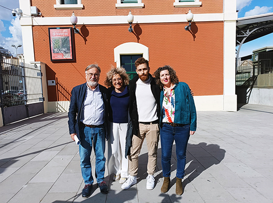 Comuns-Sumar presenta dotze candidats al Penedès per a les eleccions del 12M